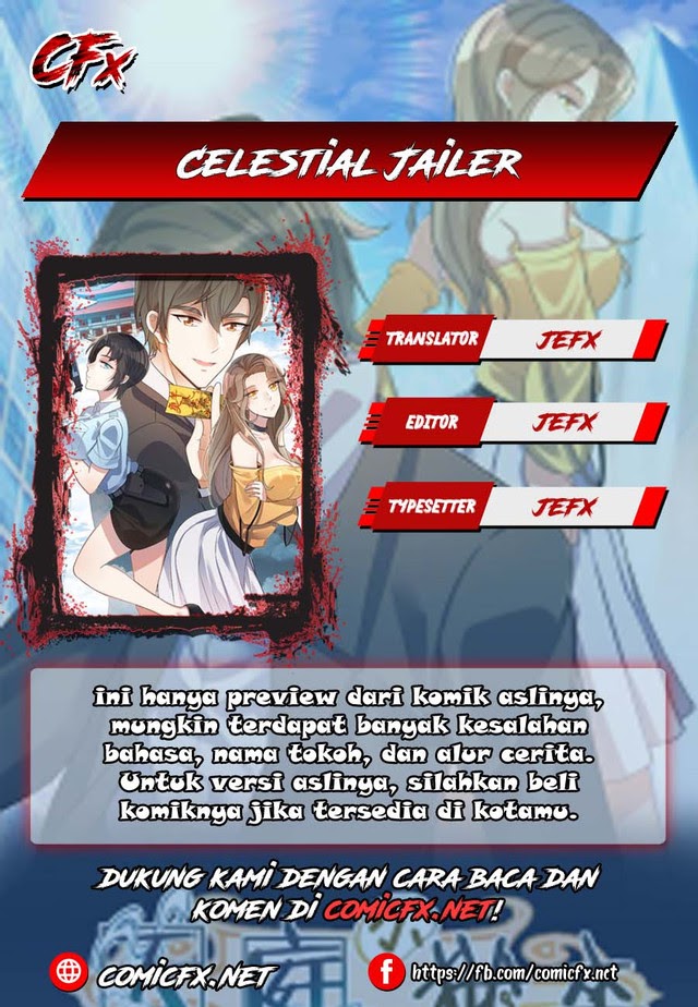 Celestial Jailer Chapter 36 Gambar 1